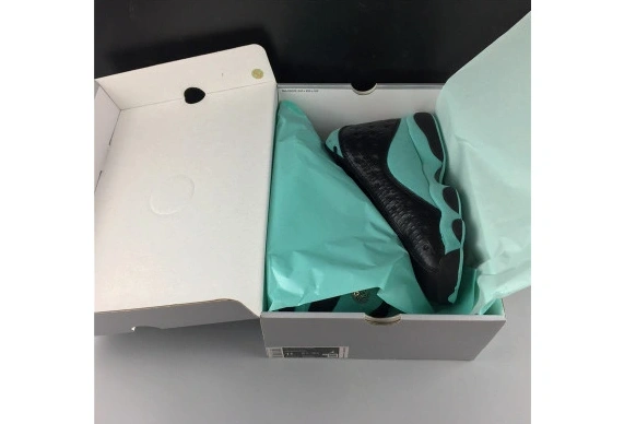 Rep EP GREEN 414571-030 ISLAND AIR JORDAN BLACK 414571-030 13 RETRO 0508